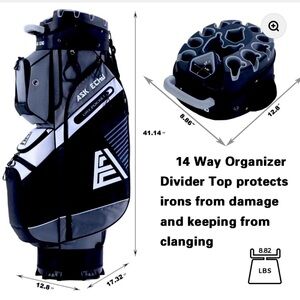 Golf bag